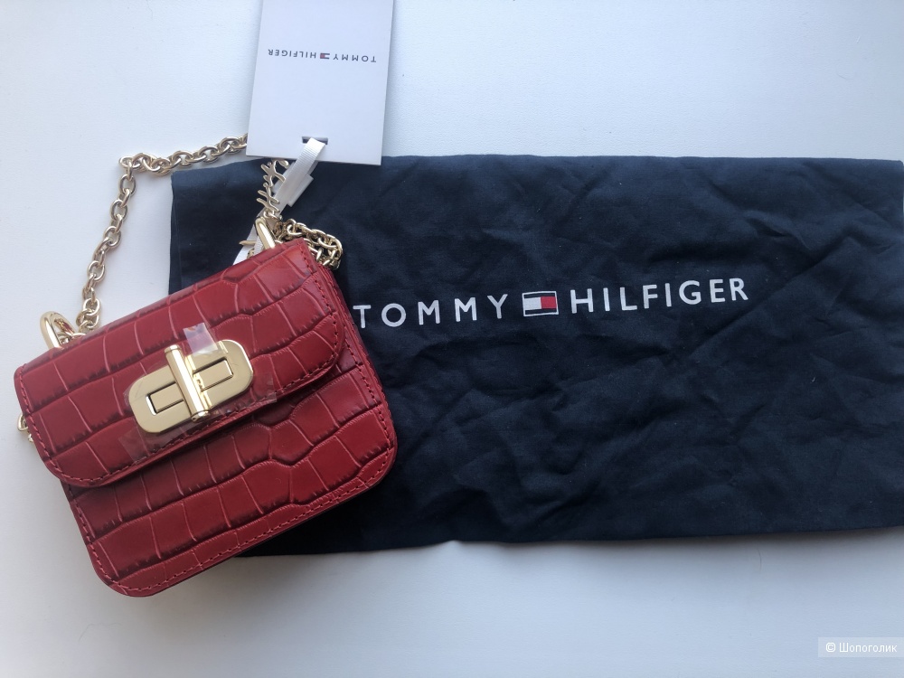Мини сумка Tommy Hilfiger