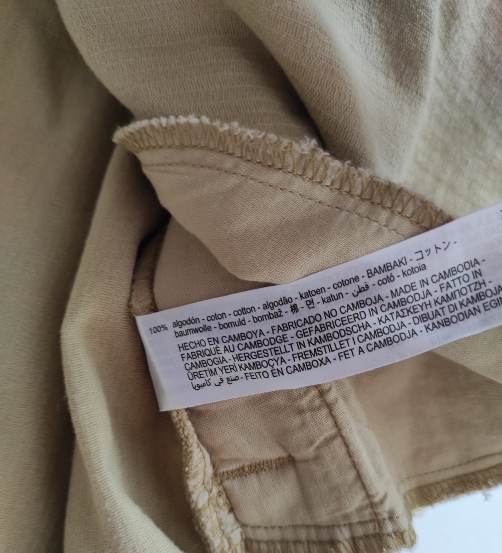 Куртка Zara, размер 40-46