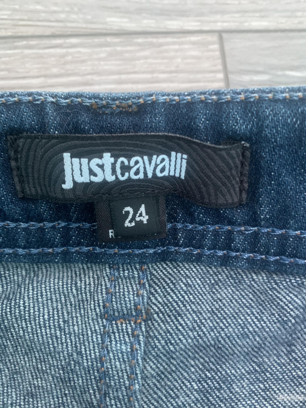 Джинсы Just Cavalli размер 25-26