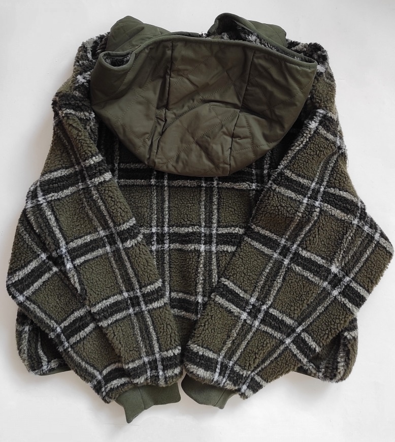 Куртка Zara, размер 44-50