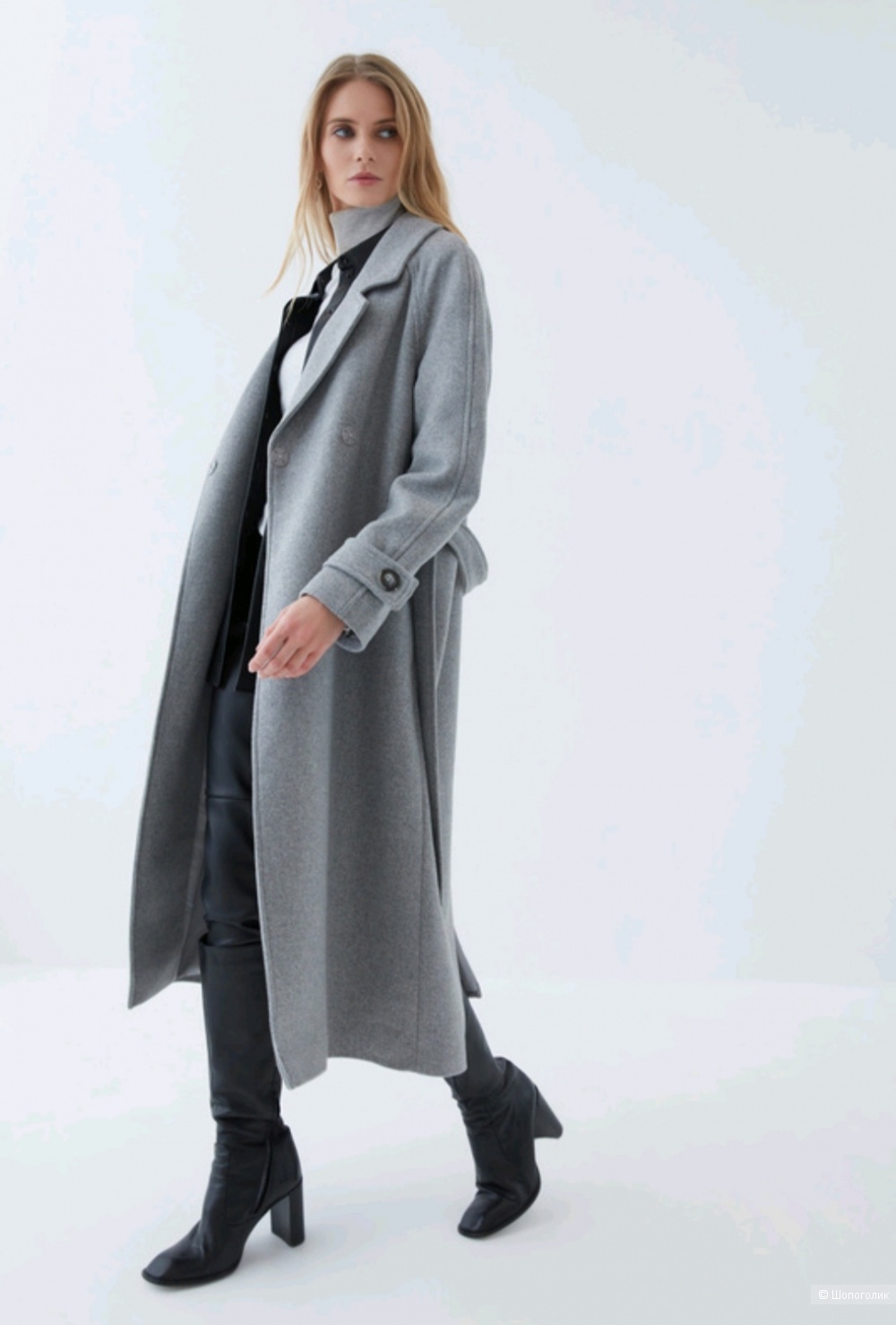 Пальто Zarina размер 44-46