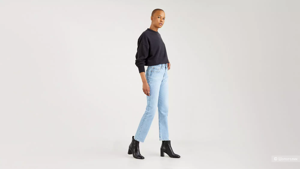 Джинсы Levi’s 501 размер 25