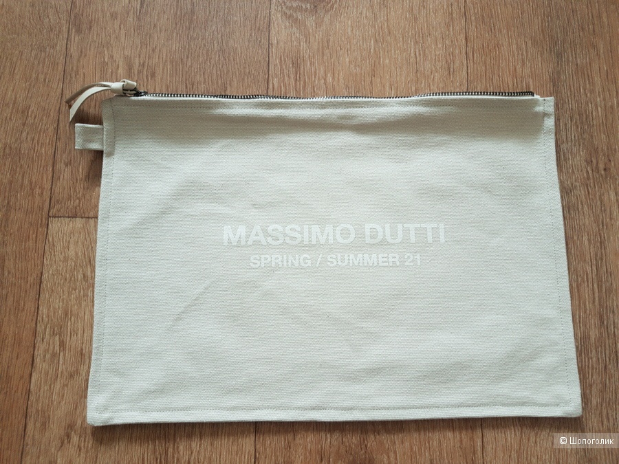 Косметичка Massimo Dutti