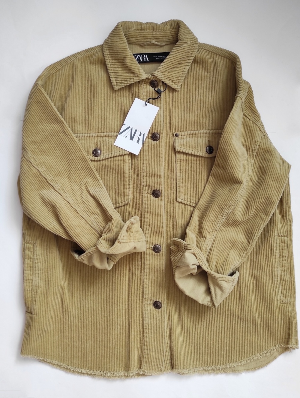 Куртка Zara, размер 40-46