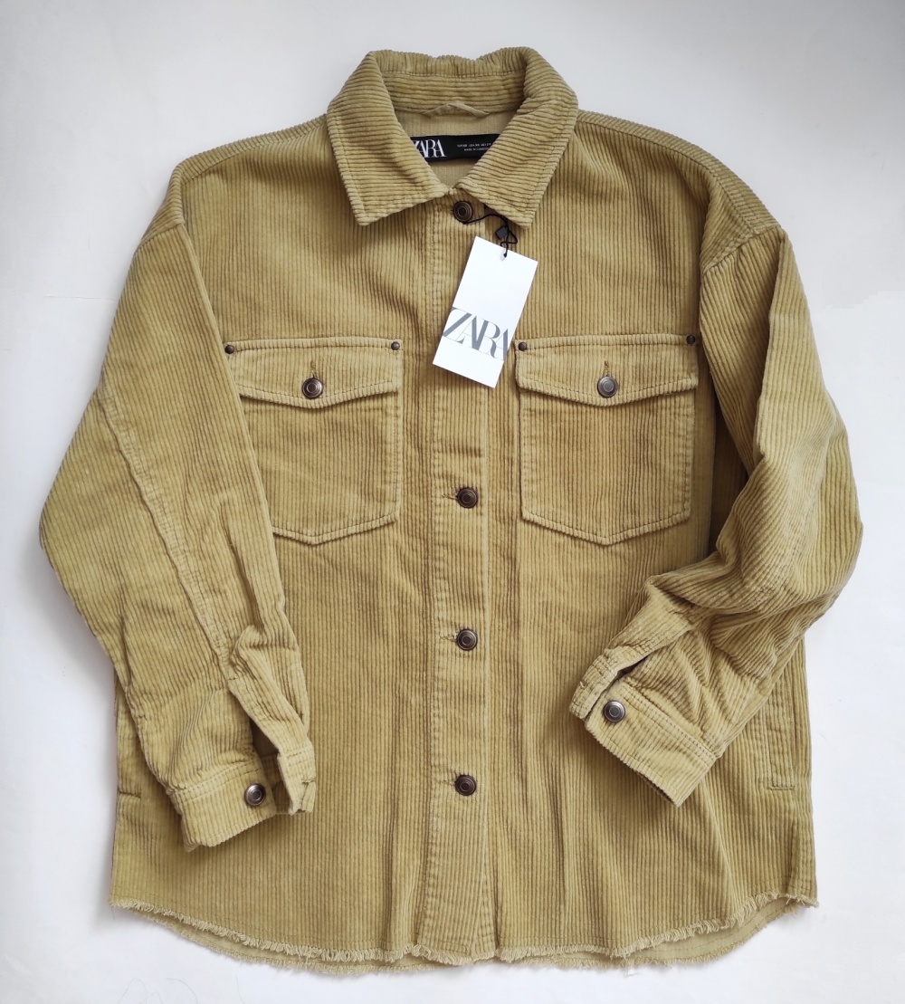 Куртка Zara, размер 40-46