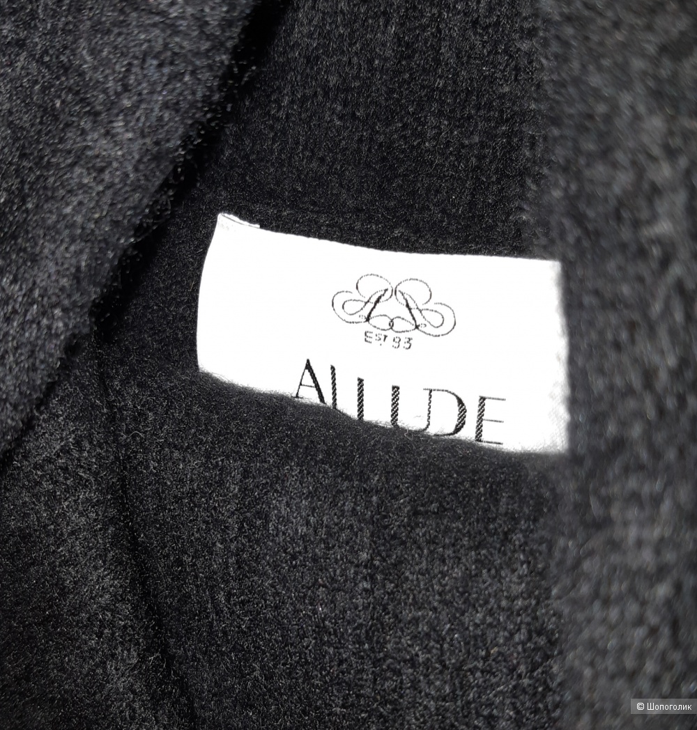 Кашемировый свитер allude, размер m