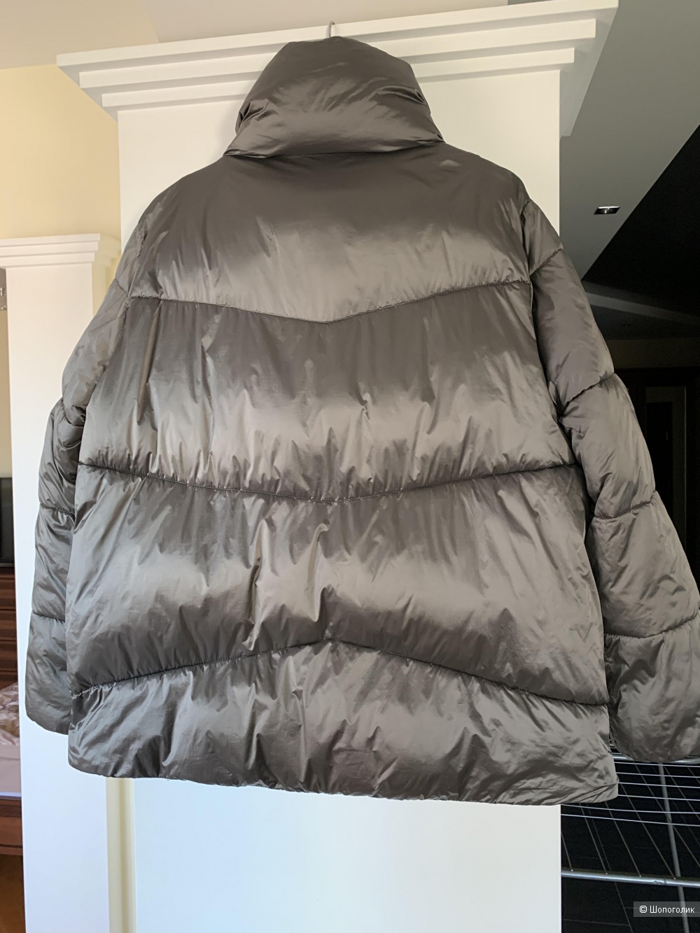 Куртка- пуховик Massimo Dutti 46-48 размер