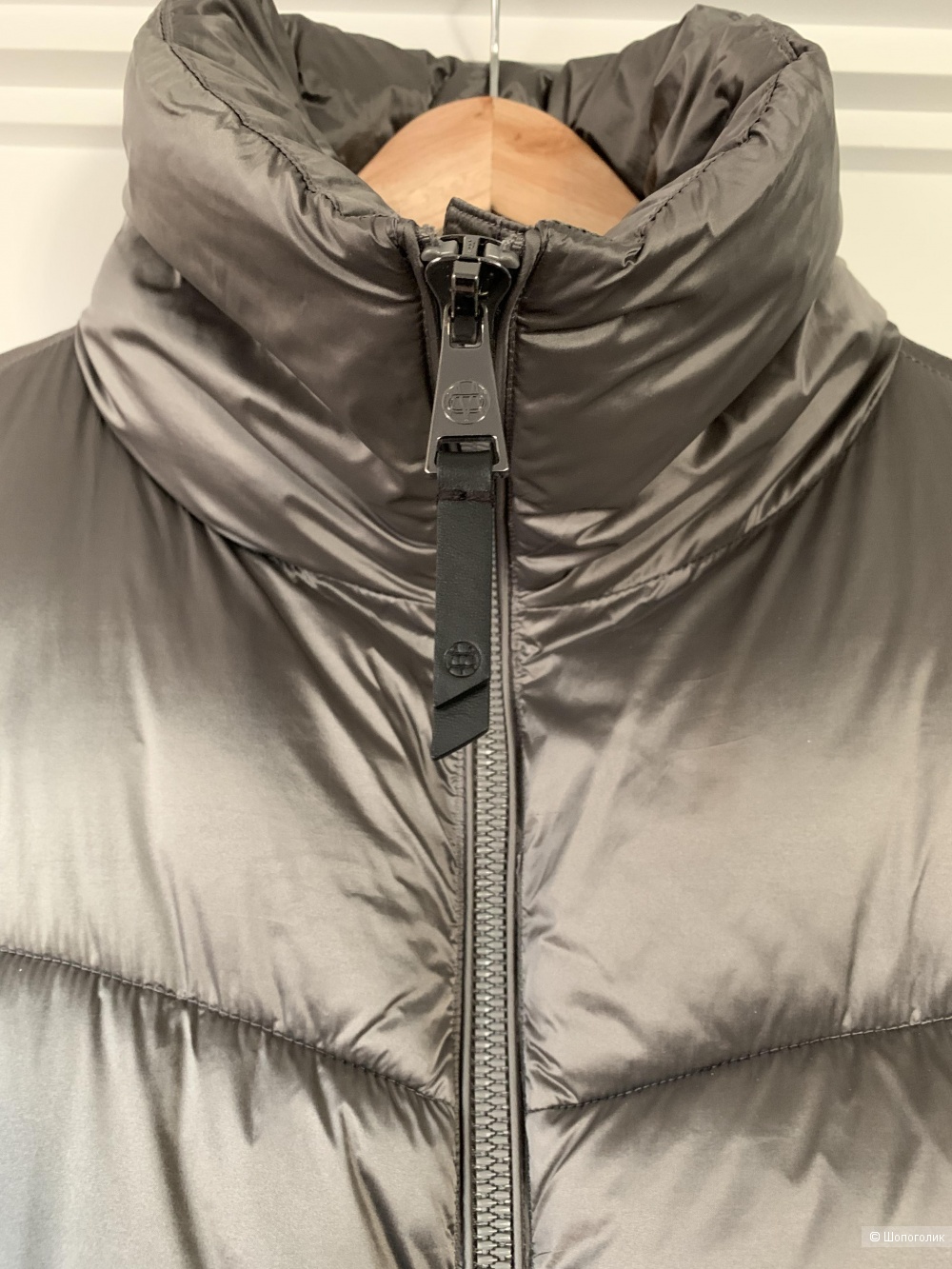 Куртка- пуховик Massimo Dutti 46-48 размер