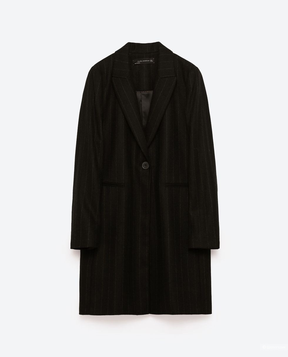 Пальто пиджак Zara, размер XS