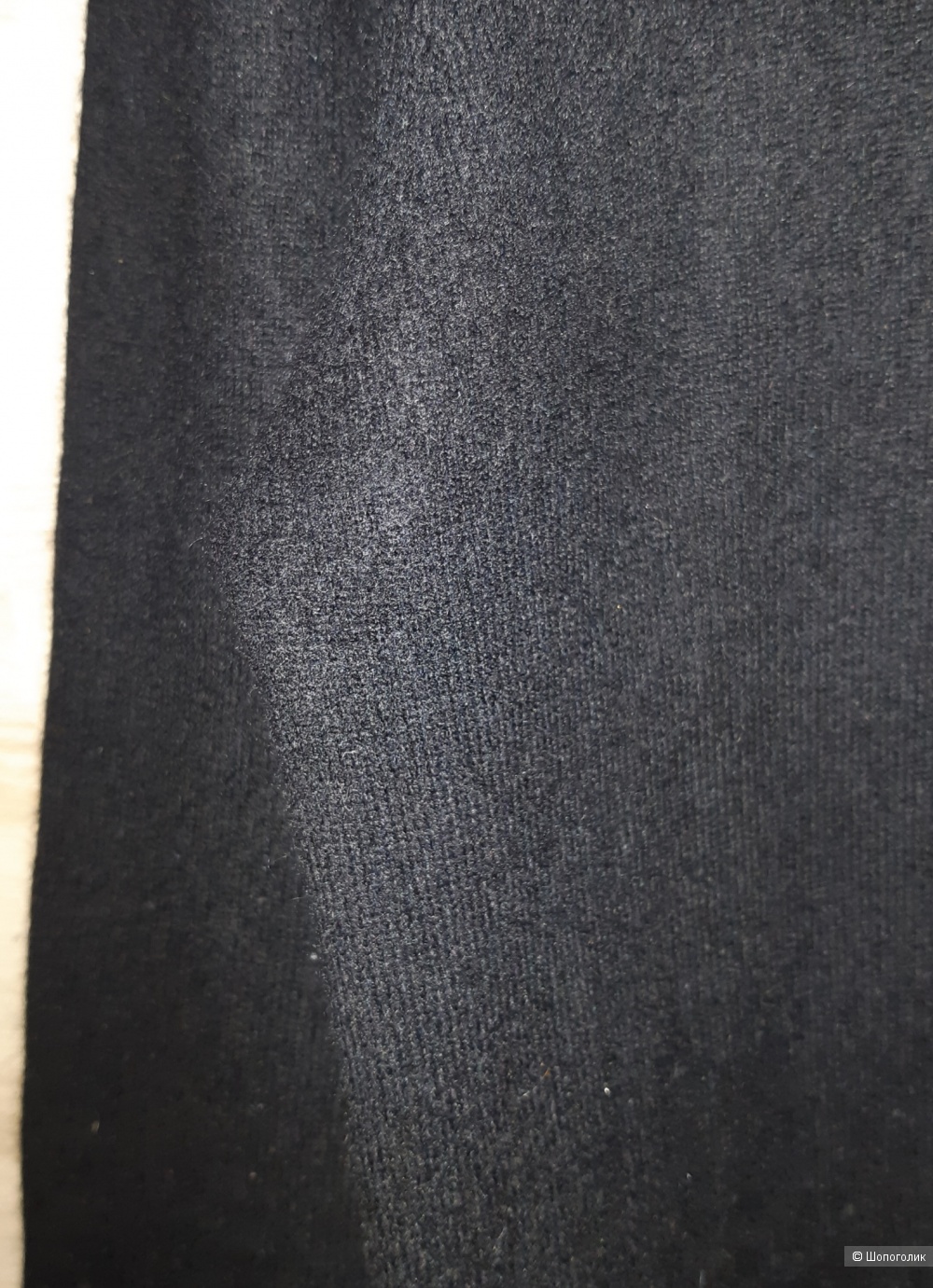 Кашемировый свитер allude, размер m