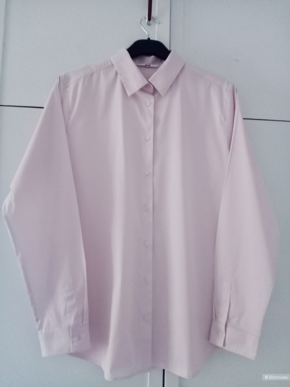 Рубашка Unicqlo, XL