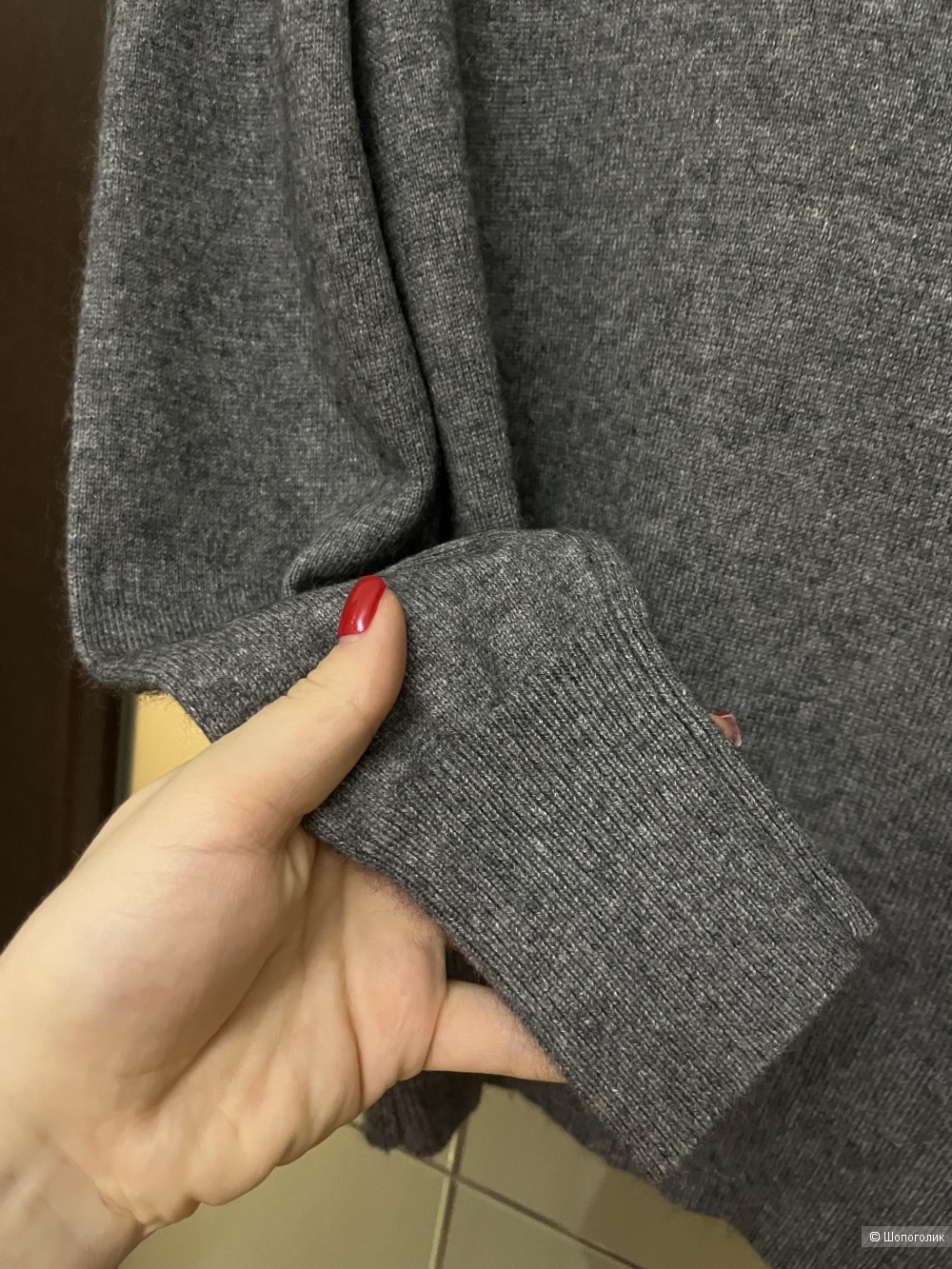 Бадлон Loro Piana M