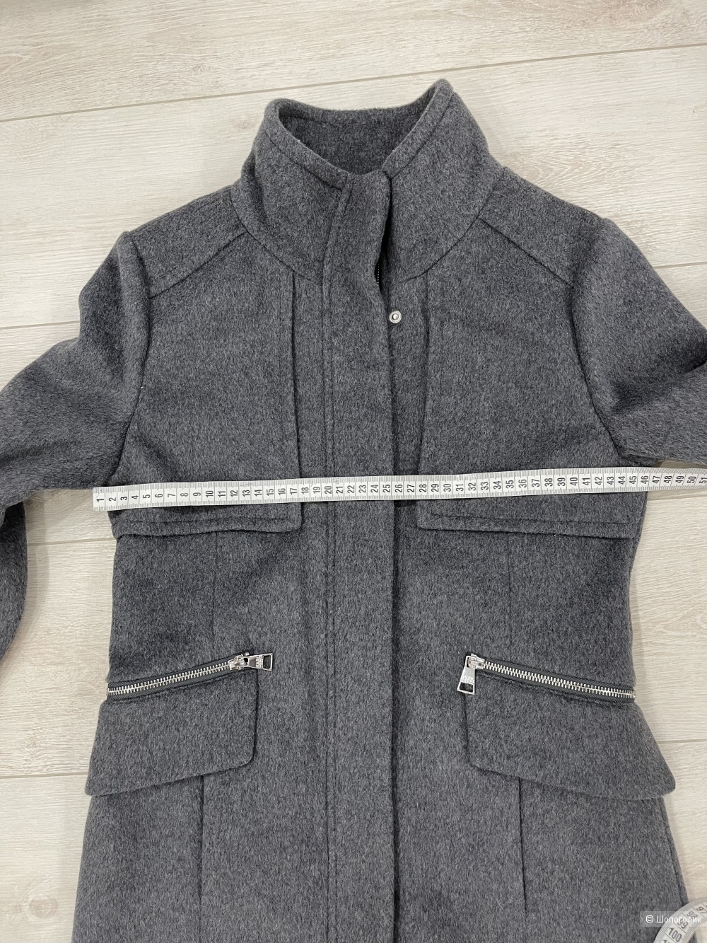 Пальто Karl Lagerfeld размер 42-44