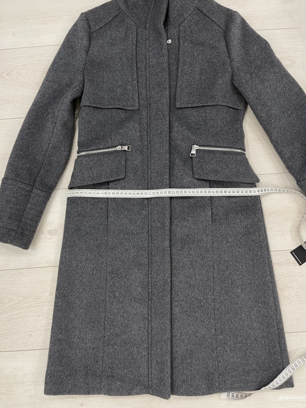 Пальто Karl Lagerfeld размер 42-44