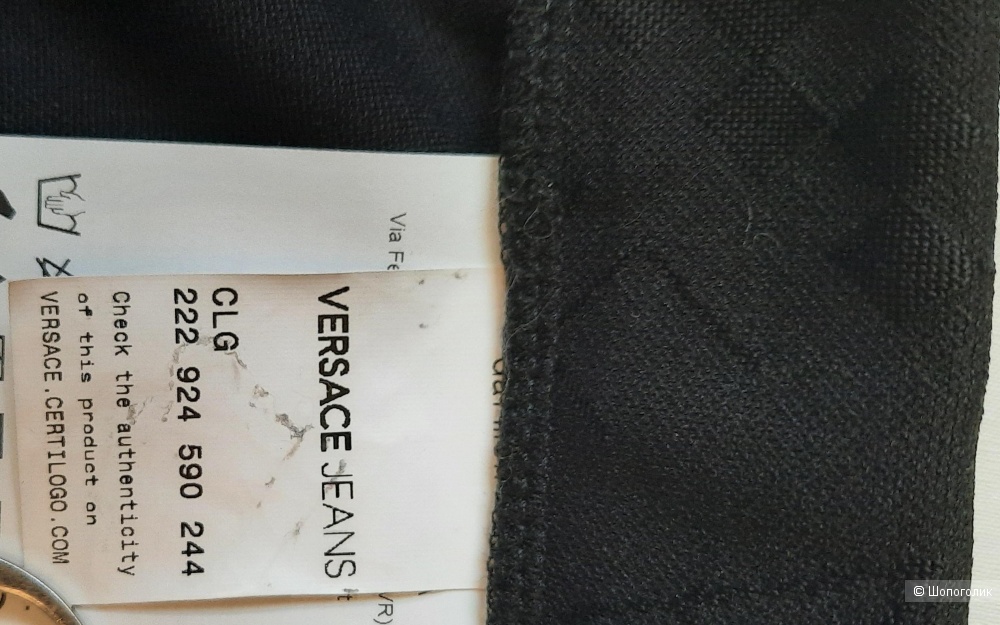 Леггинсы Versace Jeans, на 42-44 размер