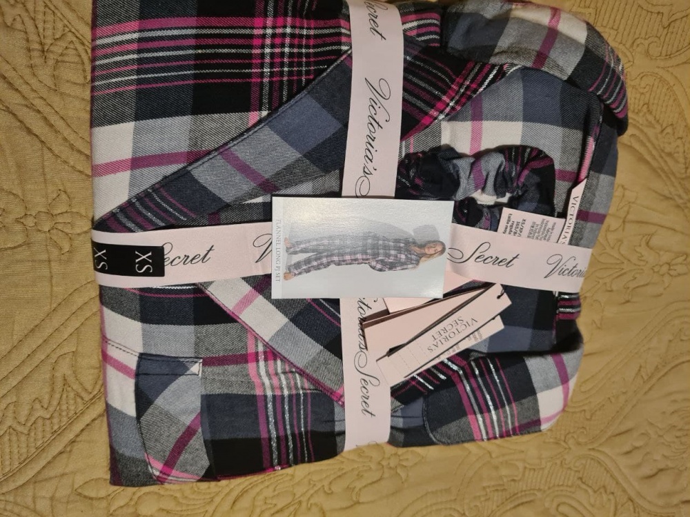 Пижама Victoria's Secret XS (42-44)