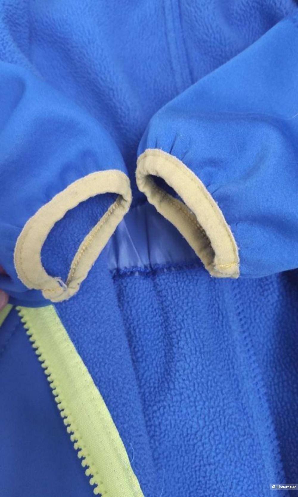 Комбинезон softshell 92 Оldos