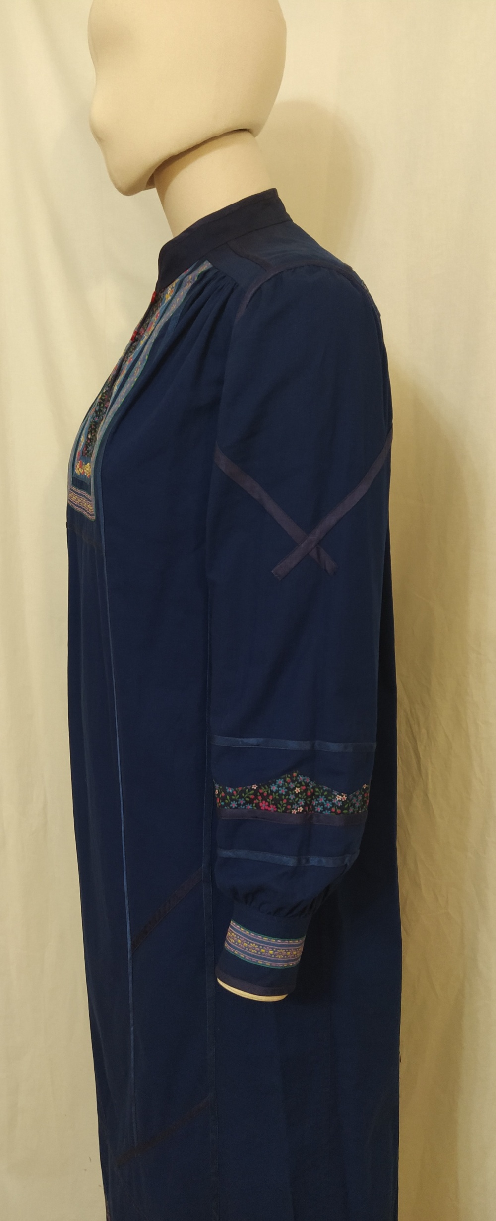 Платье -кафтан Sisley, L,  one size.