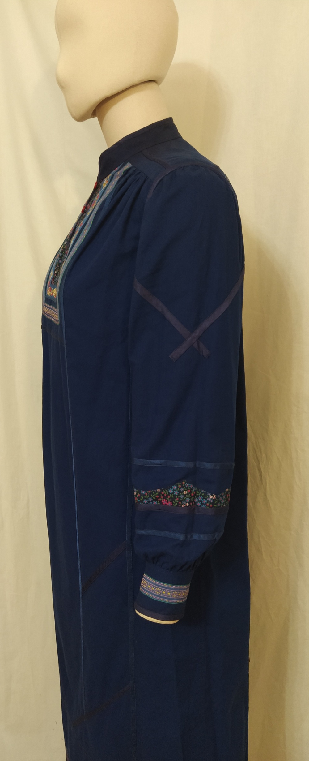 Платье -кафтан Sisley, L, one size.