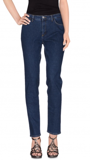 Джинсы Trussardi, размер 33/47, на 48-50-52