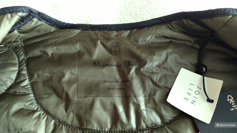 Куртка Massimo Dutti, M-L