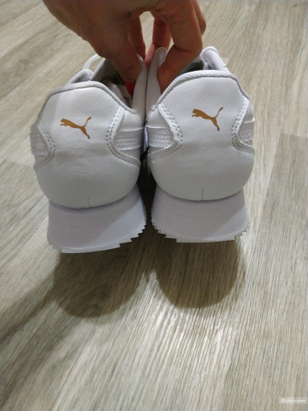 Кеды Puma 37,5