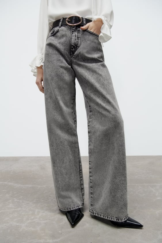 Джинсы Zara, размер 34