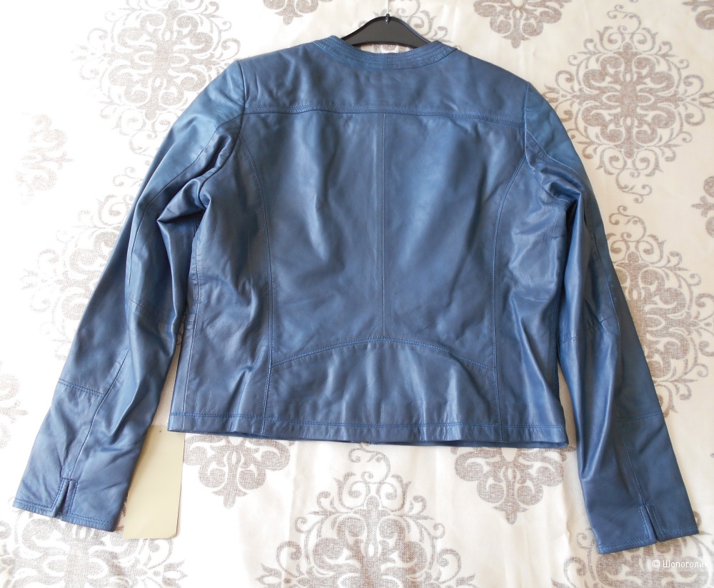 Куртка кожаная HElium 46-48 размер