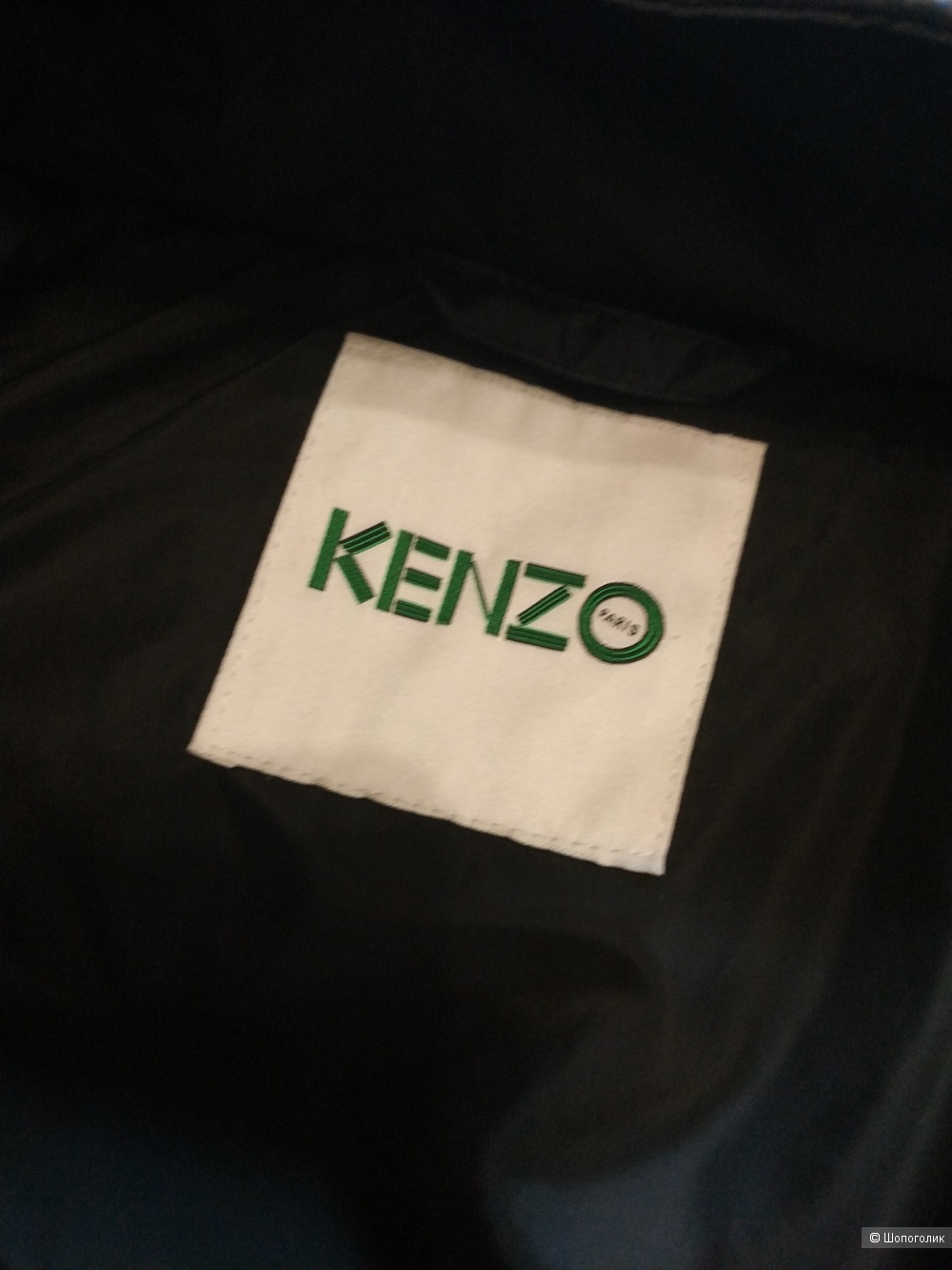 Пуховик Kenzo 44