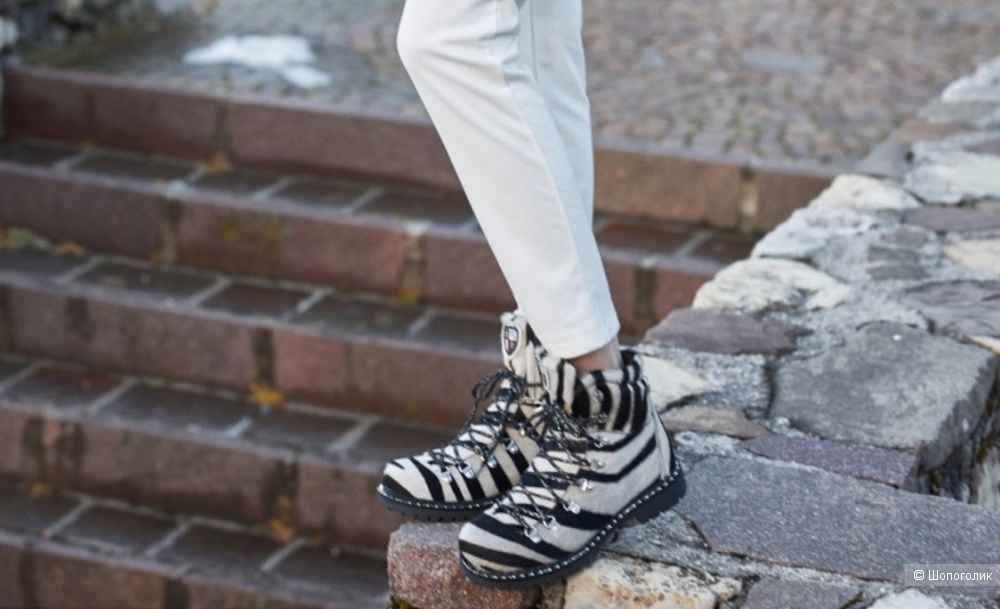 Ботинки NIS New Italia 36