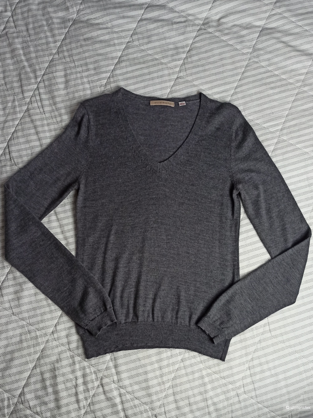 Шерстяной джемпер Uniqlo, размер M