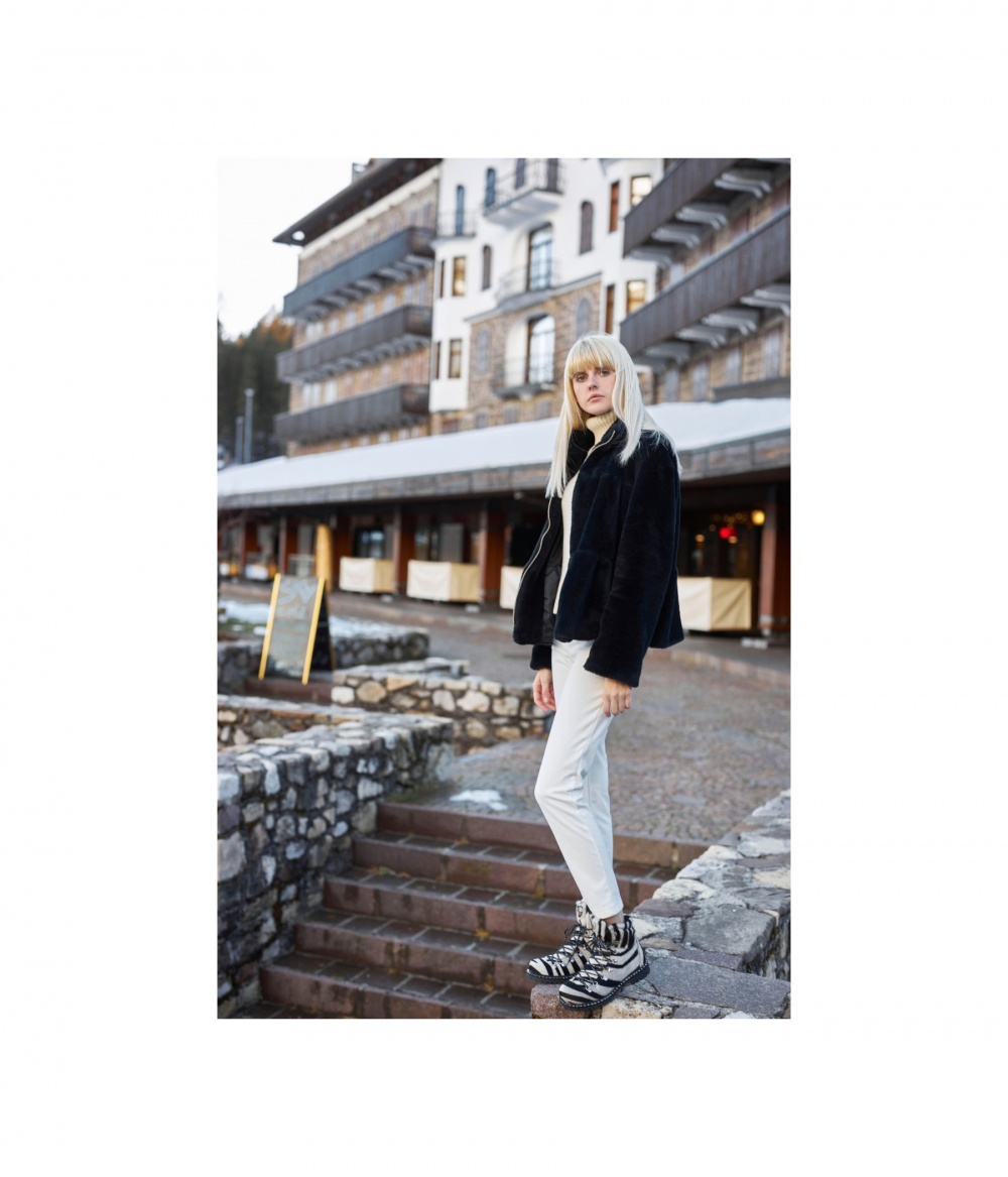 Ботинки NIS New Italia 36