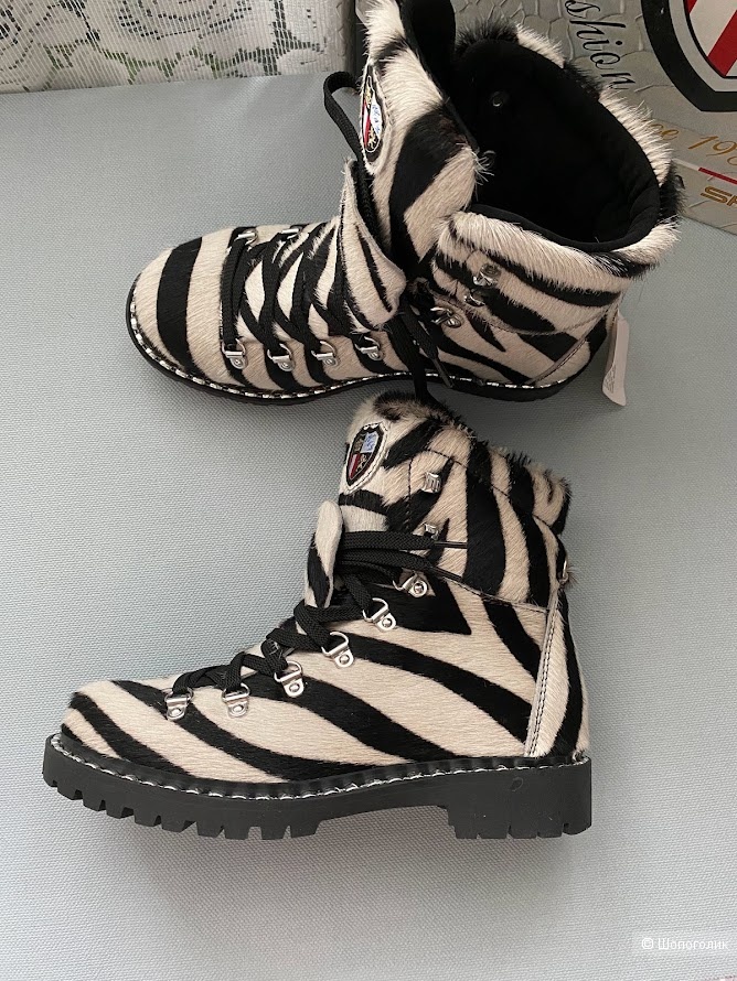 Ботинки NIS New Italia 36