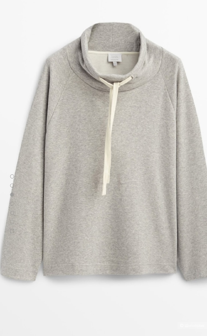 Спортивный костюм Massimo Dutti в размере М-L