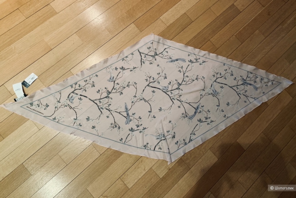 Шелковый платок Ralph Lauren