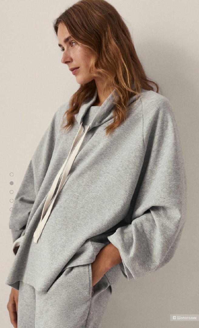 Спортивный костюм Massimo Dutti в размере М-L
