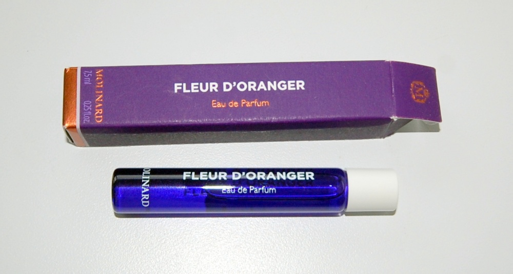 Molinard Fleur D'Oranger edp от 7,5 мл тревел-сайз