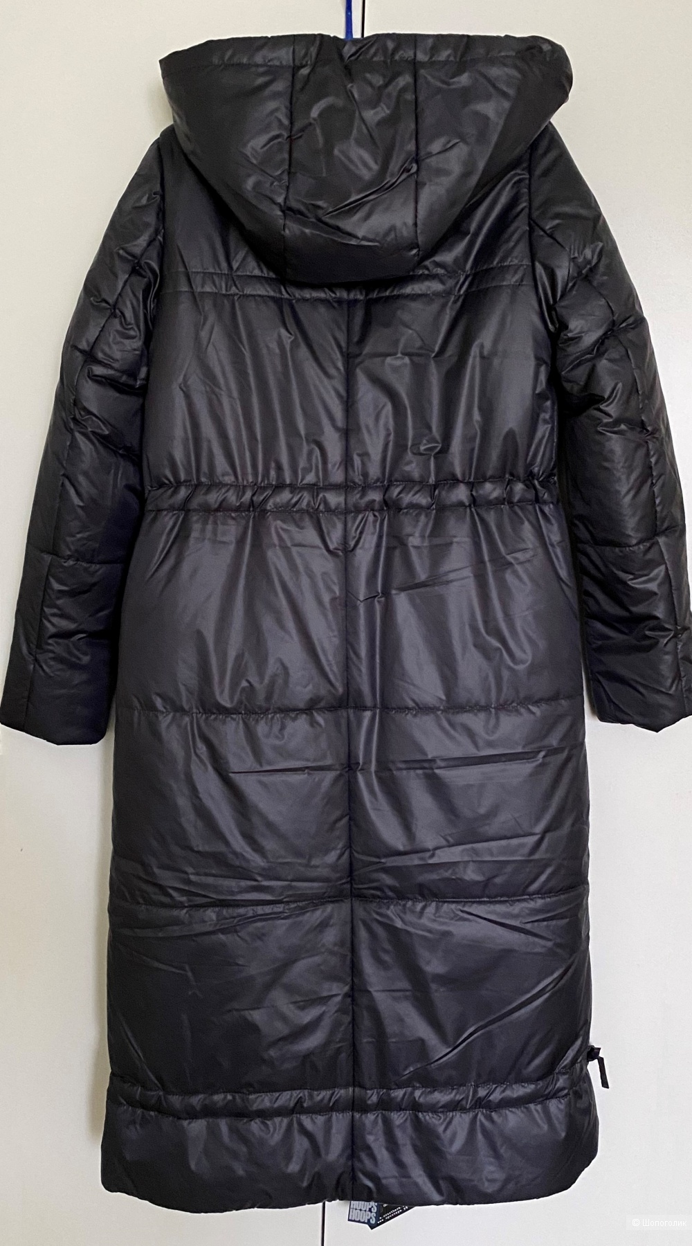 Пальто (пуховик) HOOPS, 42 размер