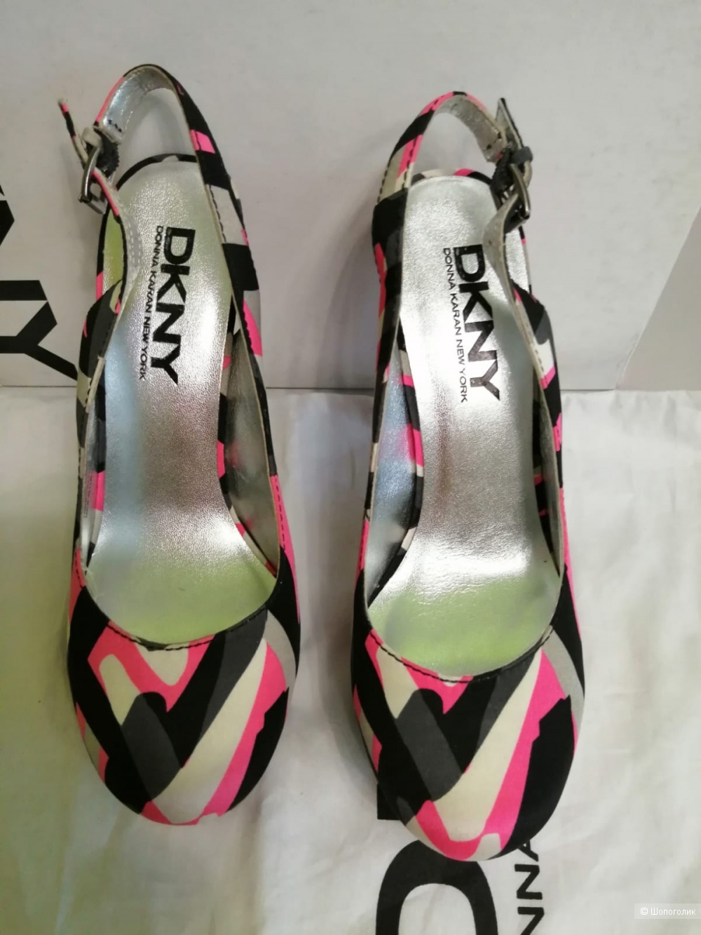 Туфли DKNY, 38 размер