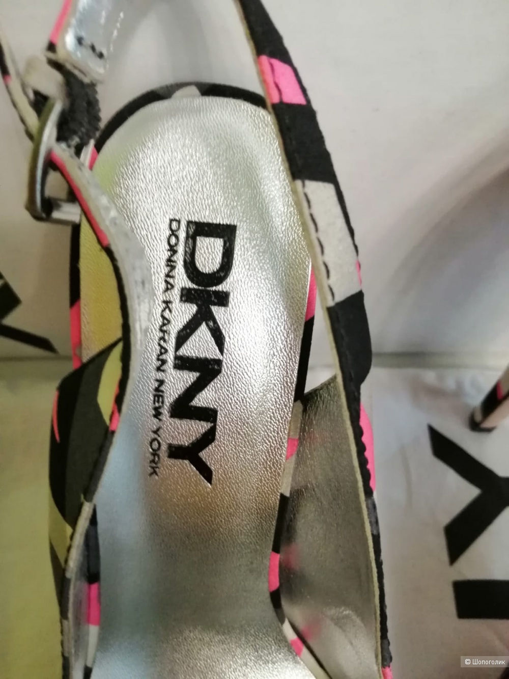Туфли DKNY, 38 размер