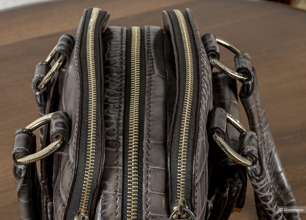Сумка-тоут - Lancel "Adjani", small.