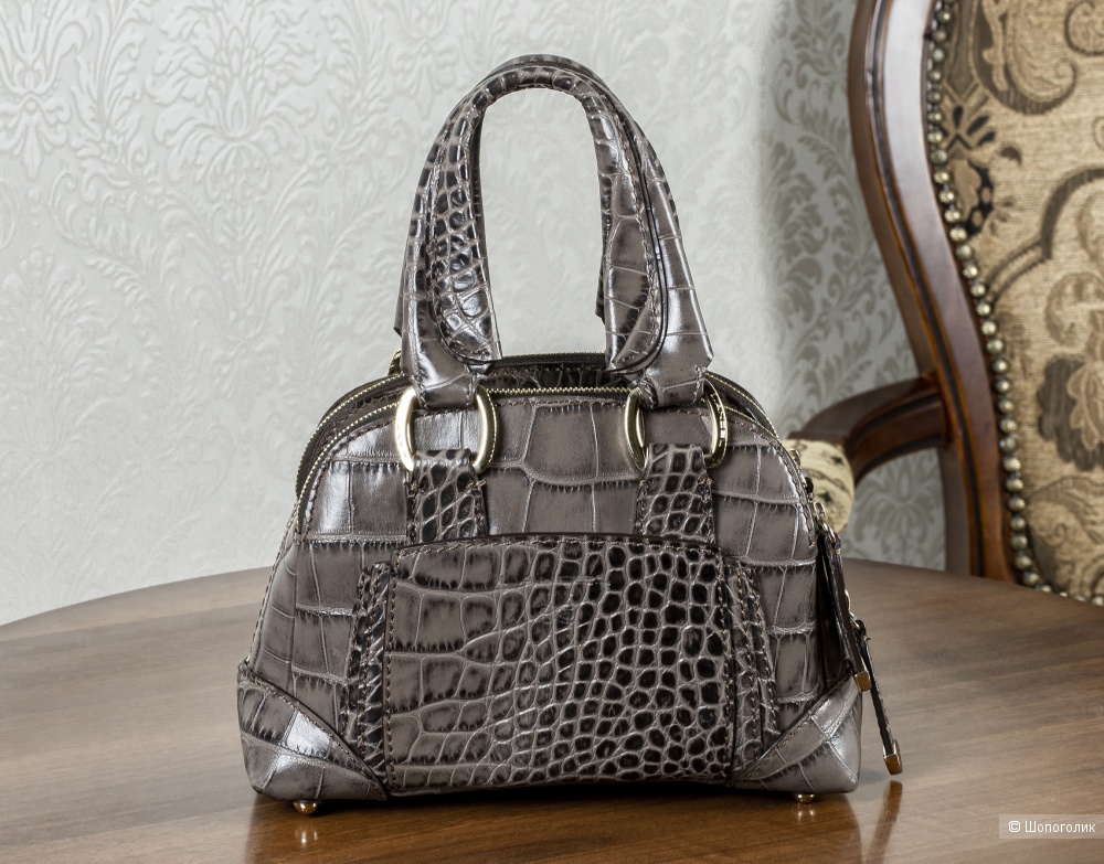 Сумка-тоут - Lancel "Adjani", small.
