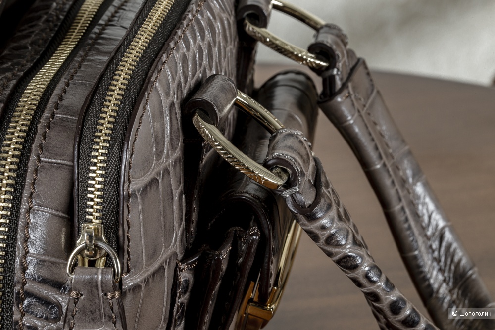 Сумка-тоут - Lancel "Adjani", small.