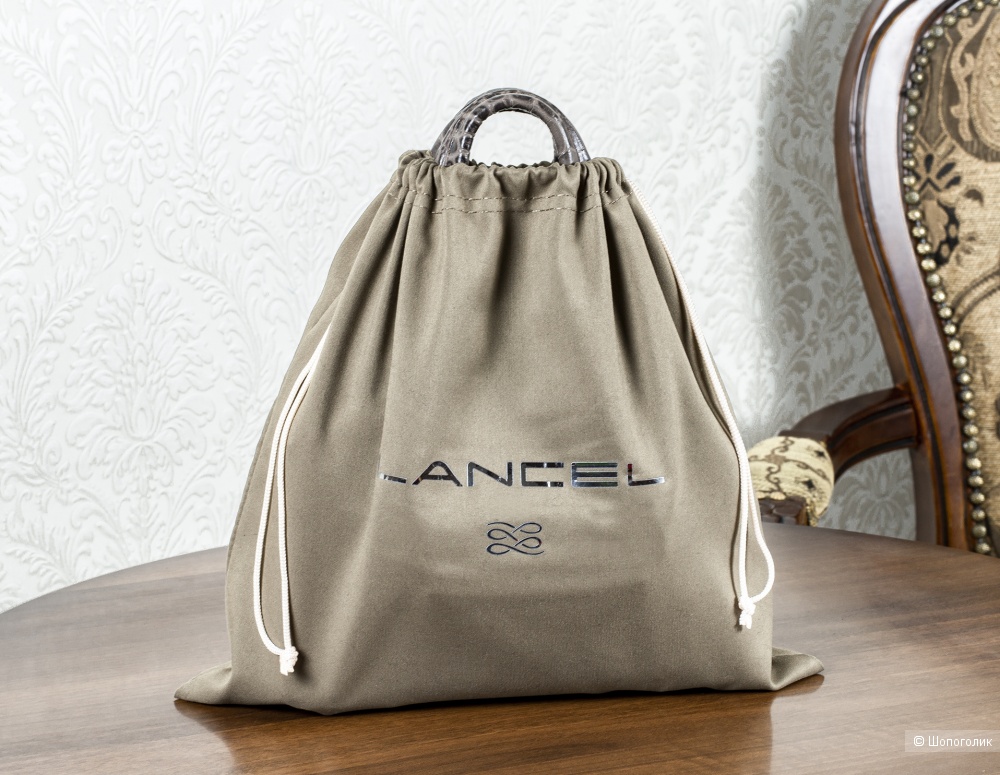 Сумка-тоут - Lancel "Adjani", small.