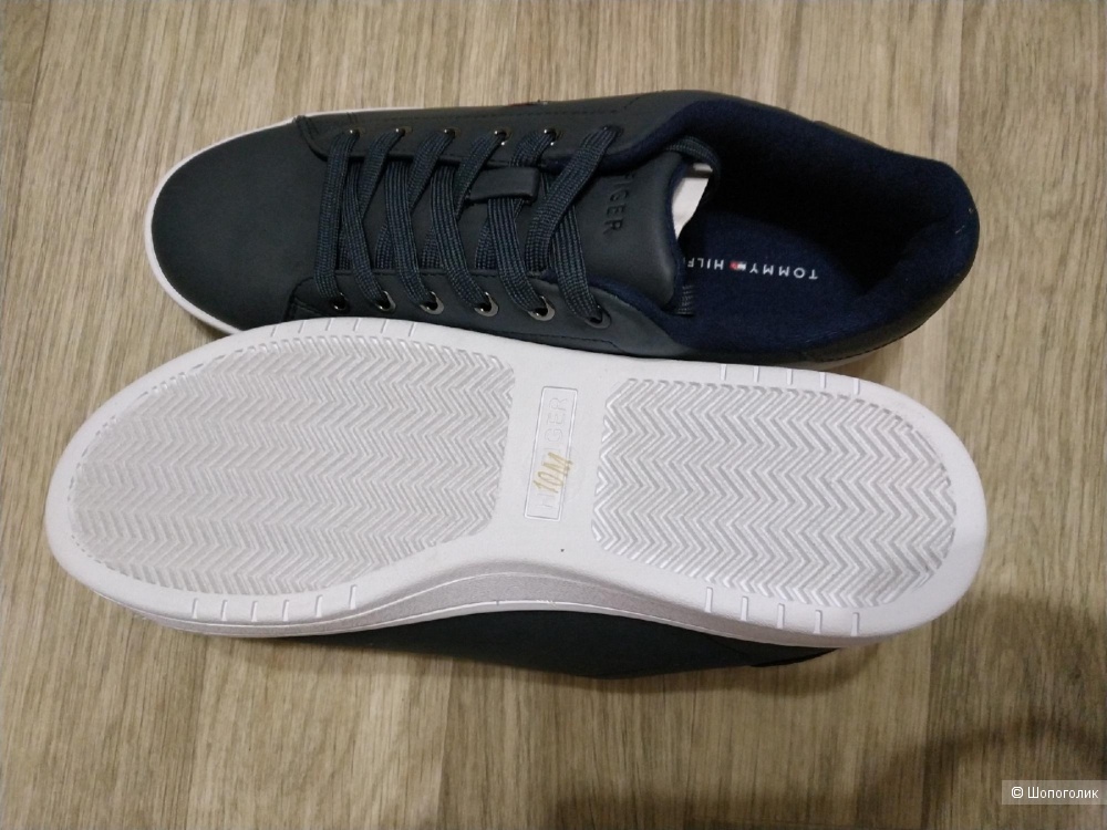 Кеды Tommy Hilfiger 43-44