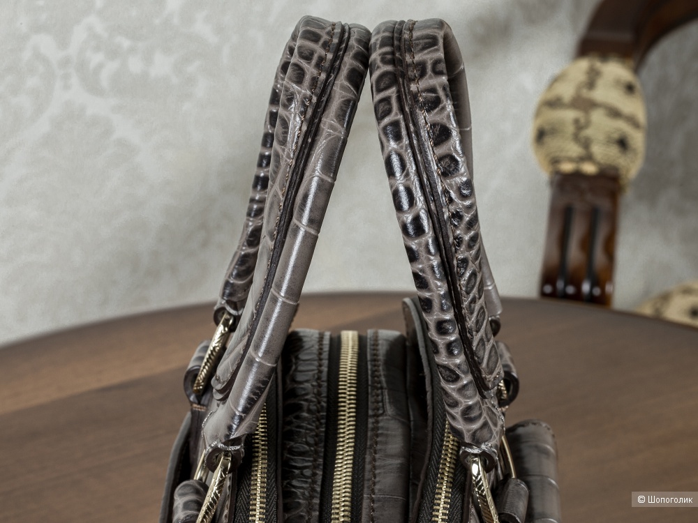 Сумка-тоут - Lancel "Adjani", small.