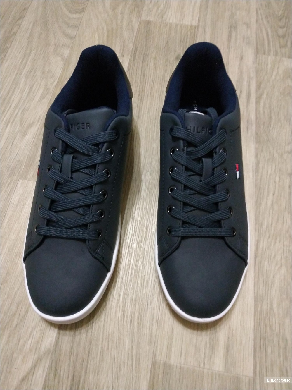 Кеды Tommy Hilfiger 43-44