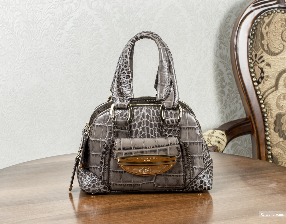 Сумка-тоут - Lancel "Adjani", small.