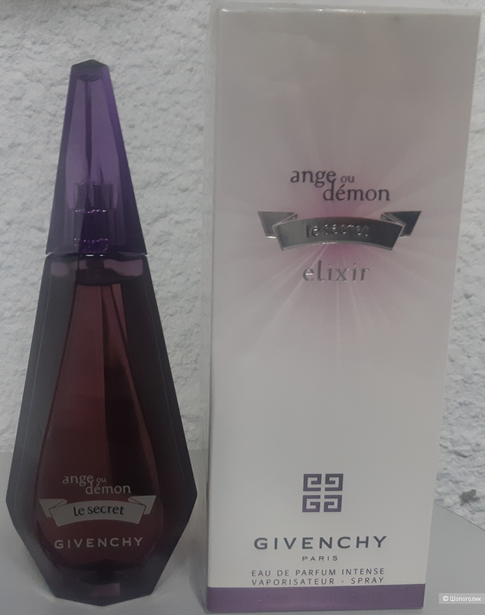 Ange ou demon le secret elixir 100 мл