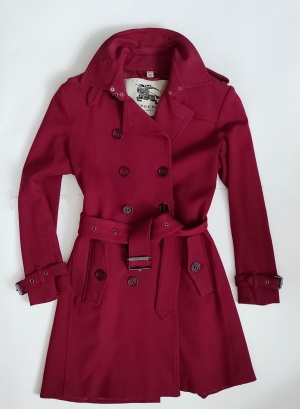 Пальто Burberry, 38-42 размеры